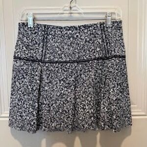 Lululemon Lost in Pace Skirt Black Size 6